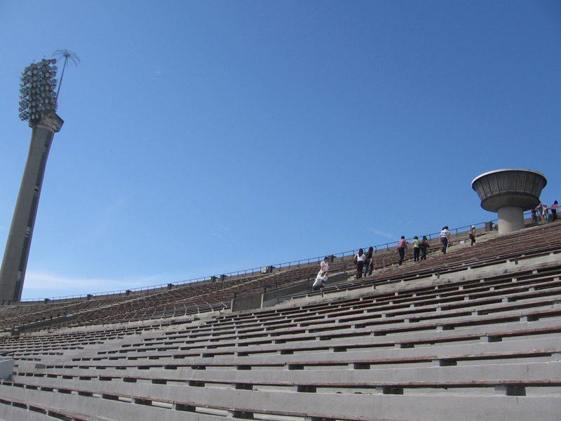 Singapore national stadium