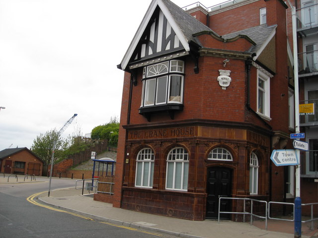 File:North Shields - The Crane House - geograph.org.uk - 809416.jpg