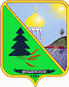 Coat of arms of Mošenskas rajons