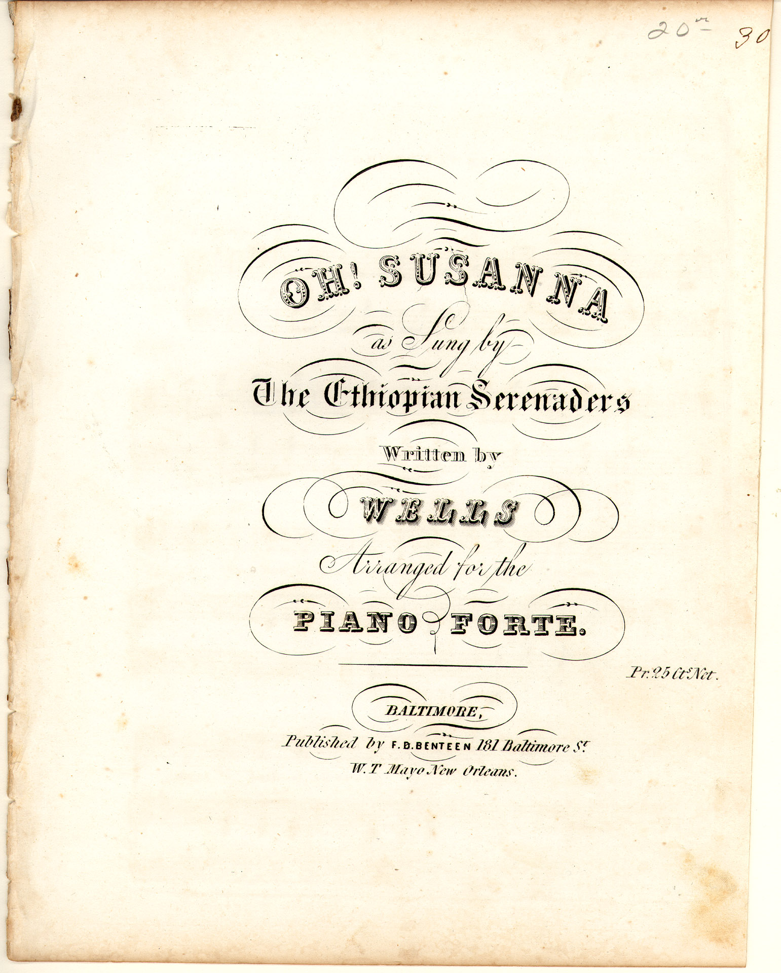 Oh! Susanna - Wikipedia