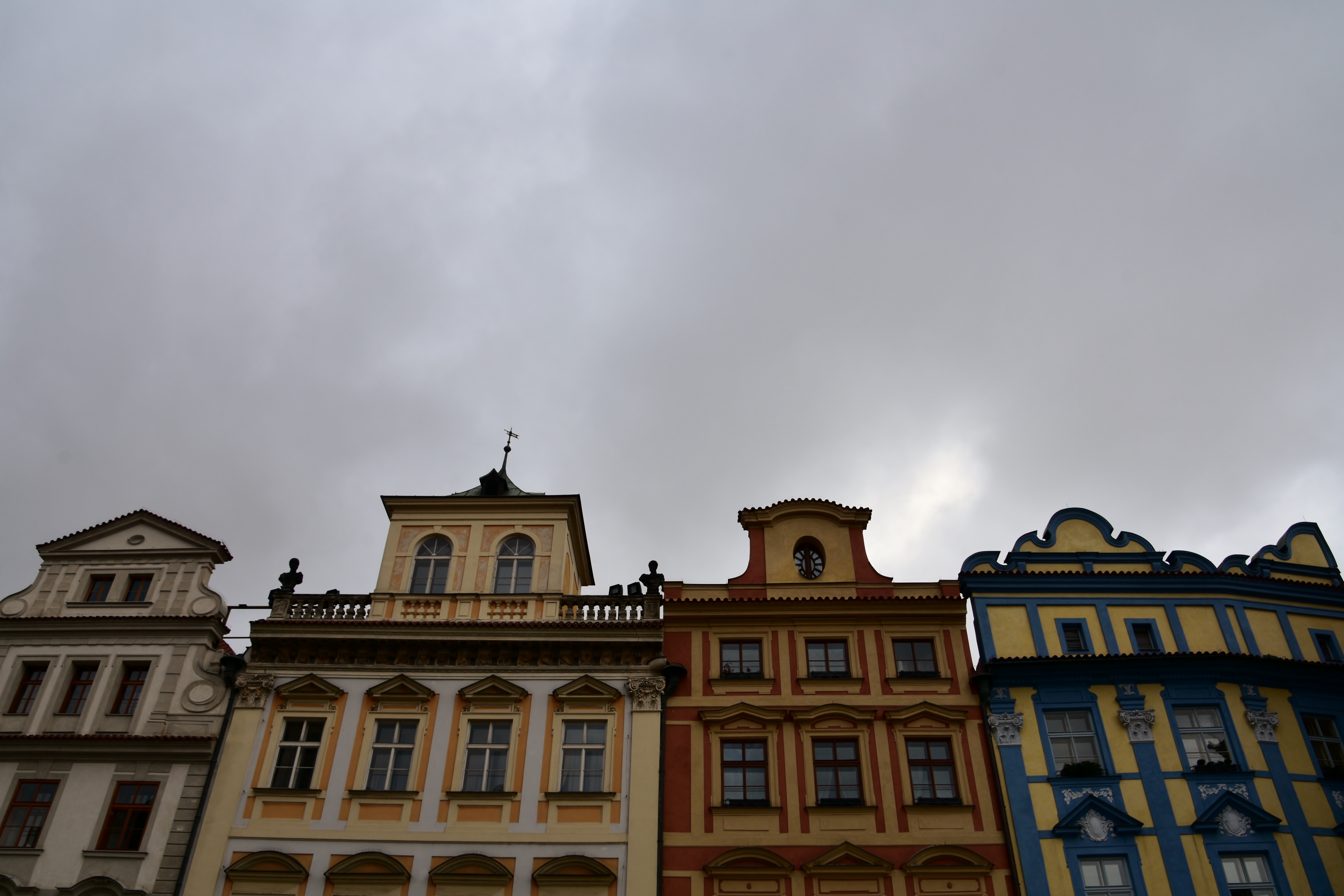 Old Town Square Прага