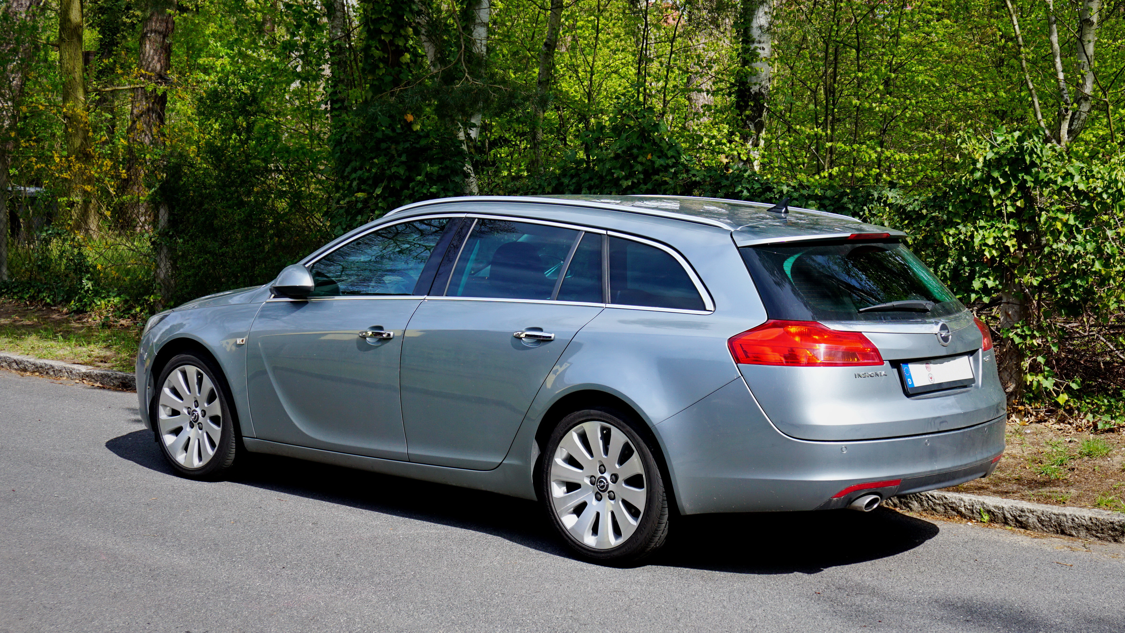 Opel insignia sports tourer hi-res stock photography and images - Alamy