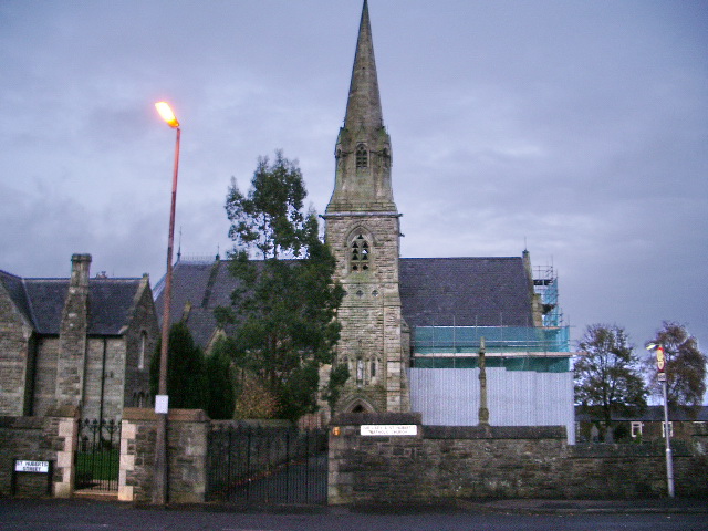 File:Our Lady and St Hubert's Catholic Church, Great Harwood - geograph.org.uk - 608231.jpg