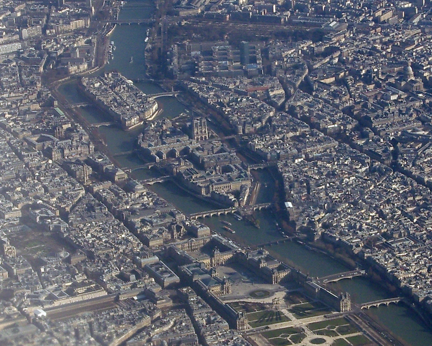 île De La Cité Wikipedia