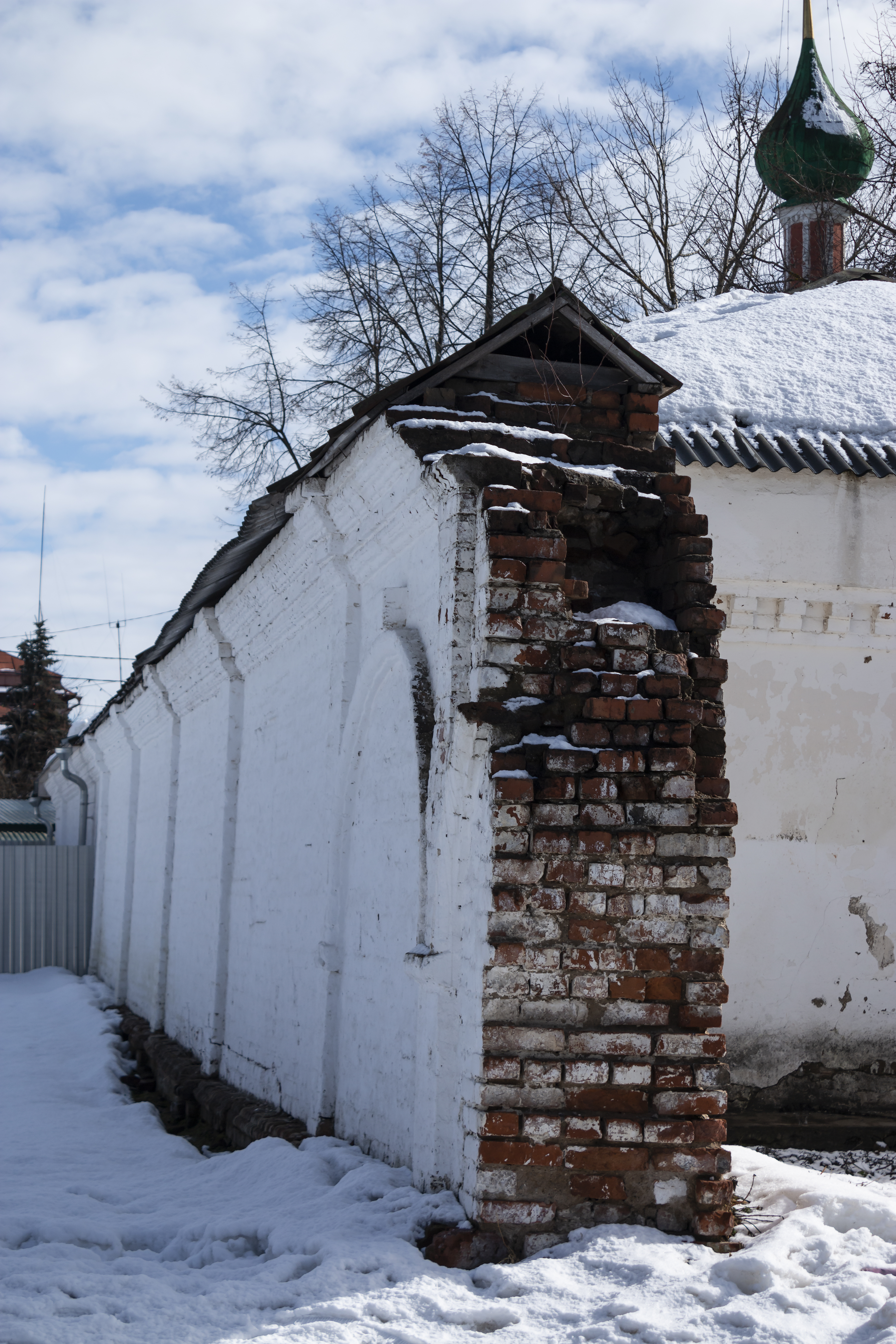 Черниговская часовня Переславль