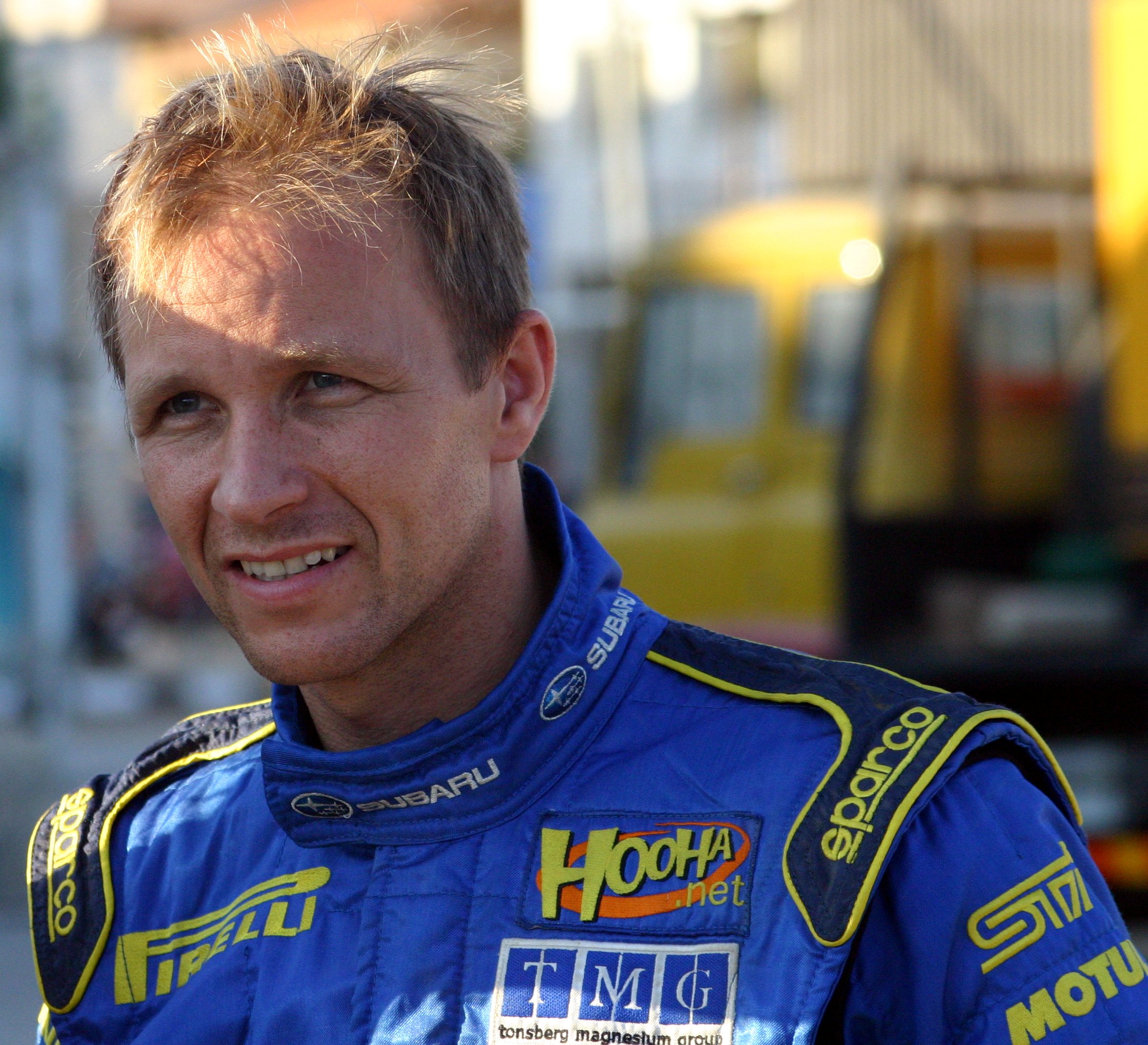 Petter Solberg Net Worth