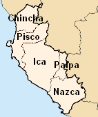 File:Provinces of the Ica region in Peru.png