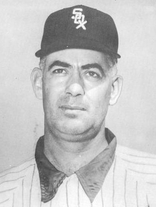 <span class="mw-page-title-main">Ray Moore (baseball)</span> American baseball player