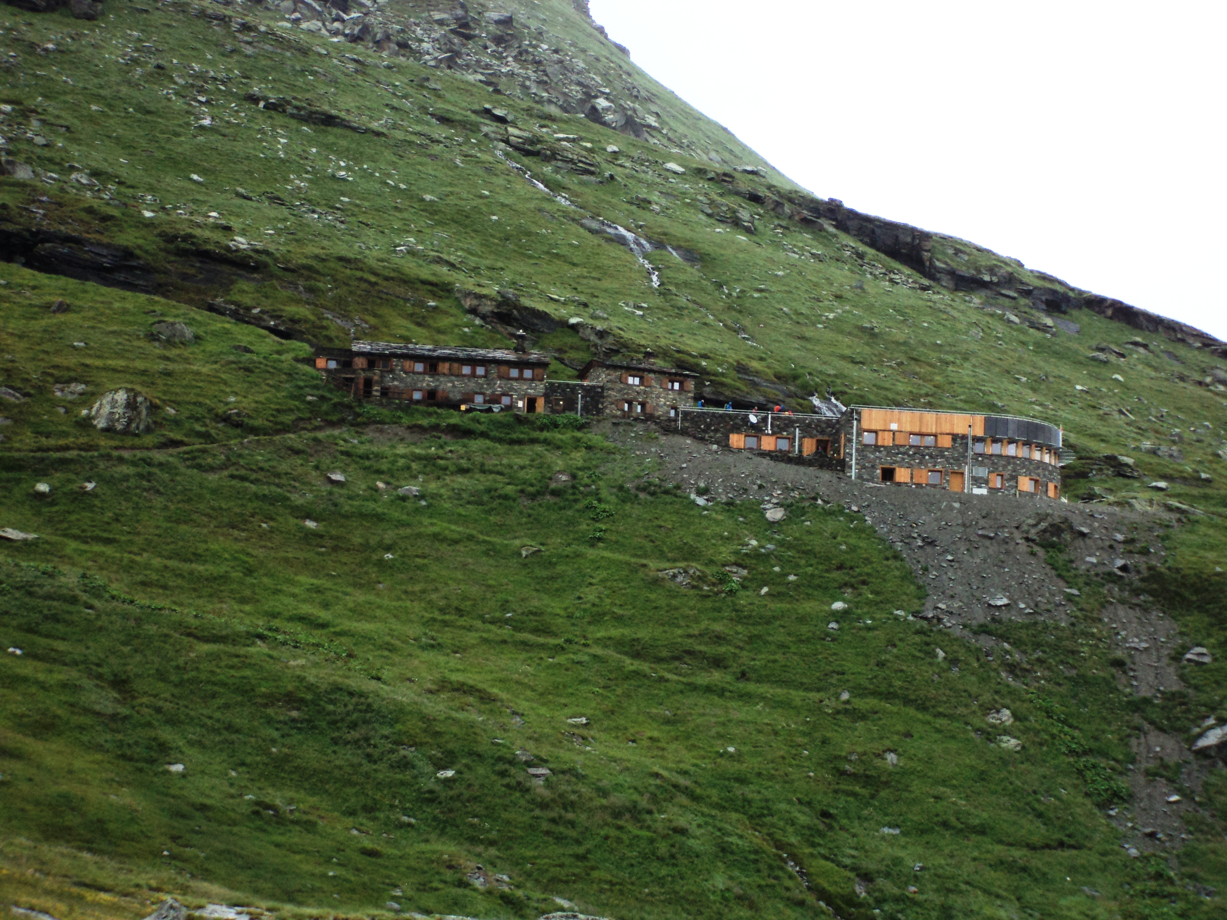 La route du sel et du col de la Vanoise - Bureau des guides