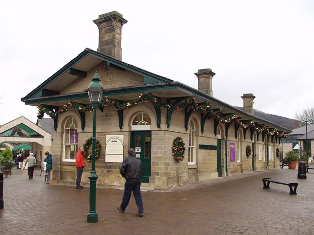 Rowsley railway station