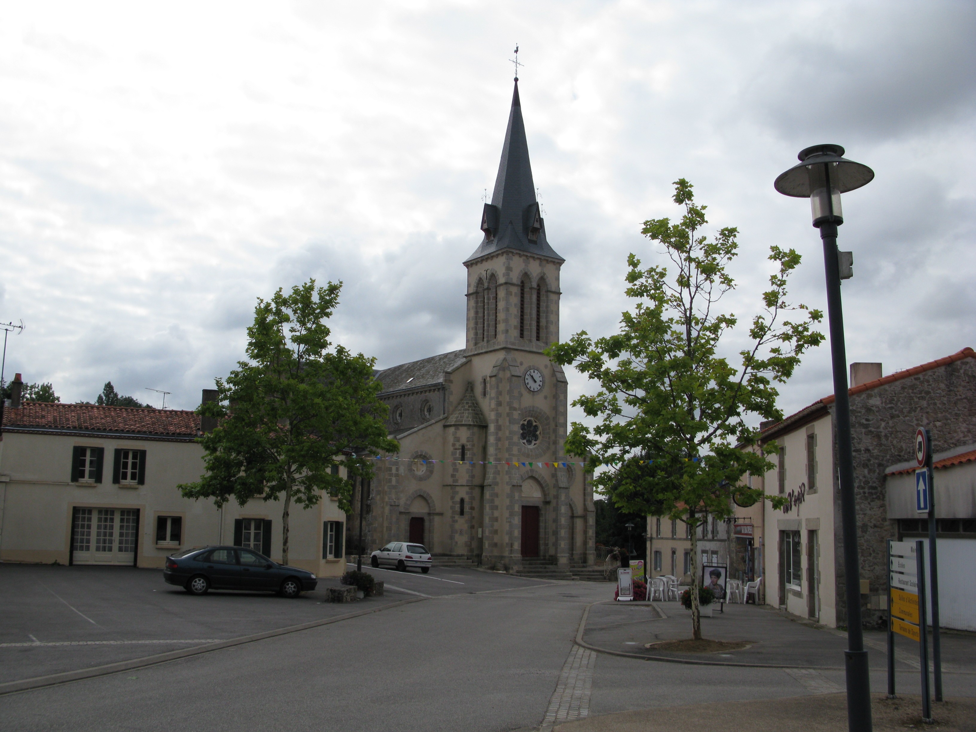 Saligny