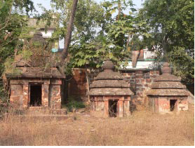 Sankarananda Matha temple in India