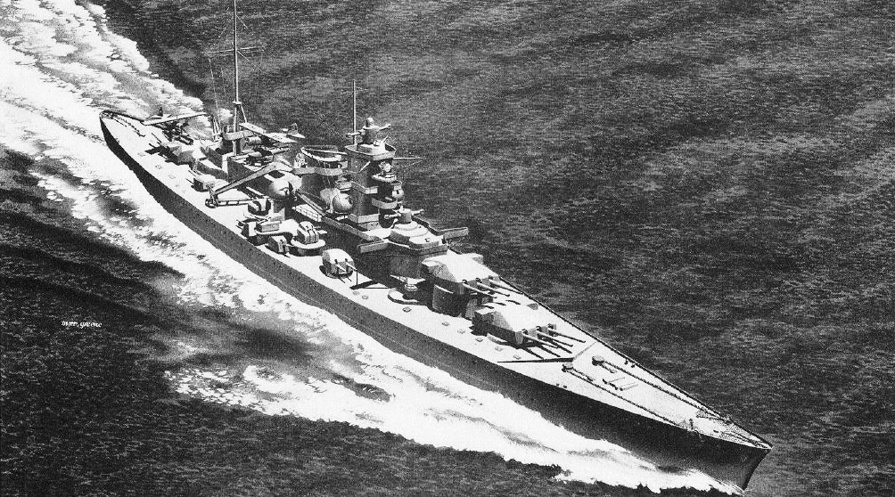 シャルンホルスト (戦艦) - Wikipedia