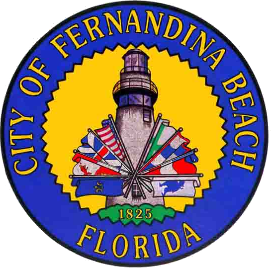 File:Seal of Fernandina Beach, Florida.png