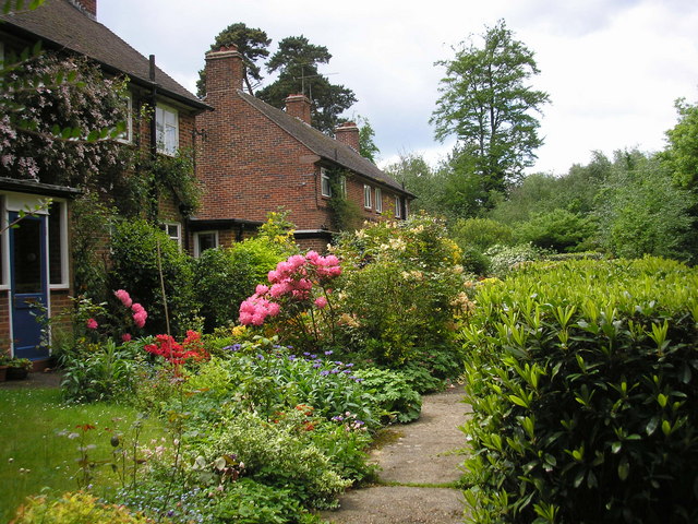 Chart Lane Brasted