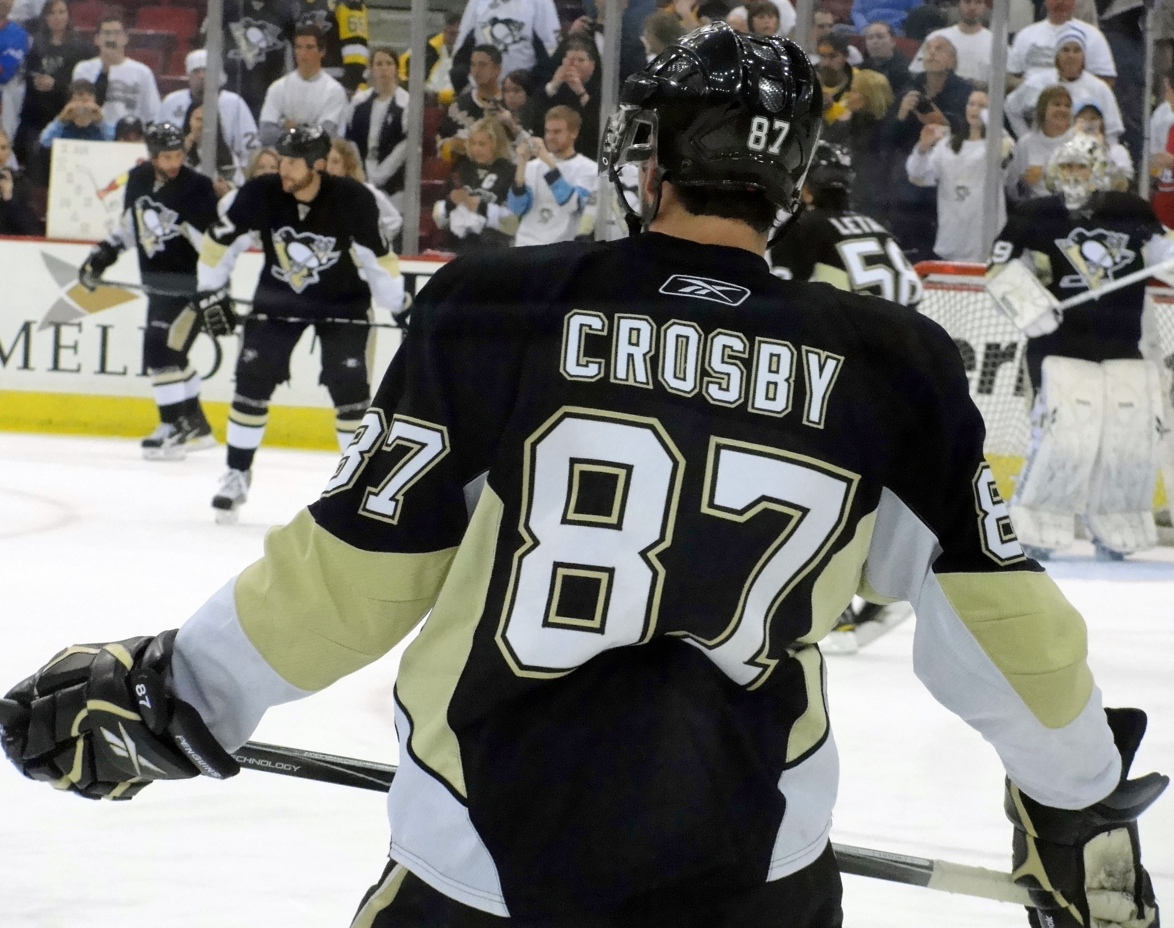 Sidney Crosby - Wikipedia
