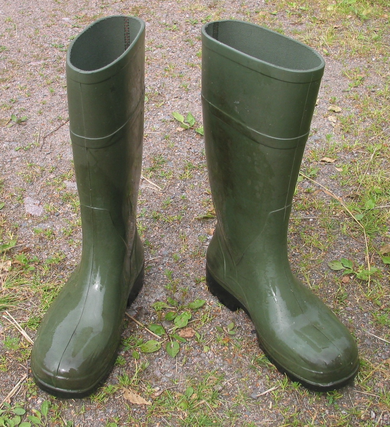 best rubber boots for construction