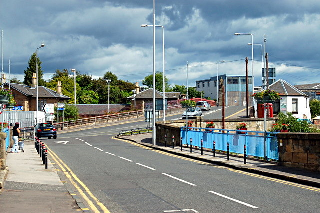 File:South Bridge - geograph.org.uk - 848450.jpg