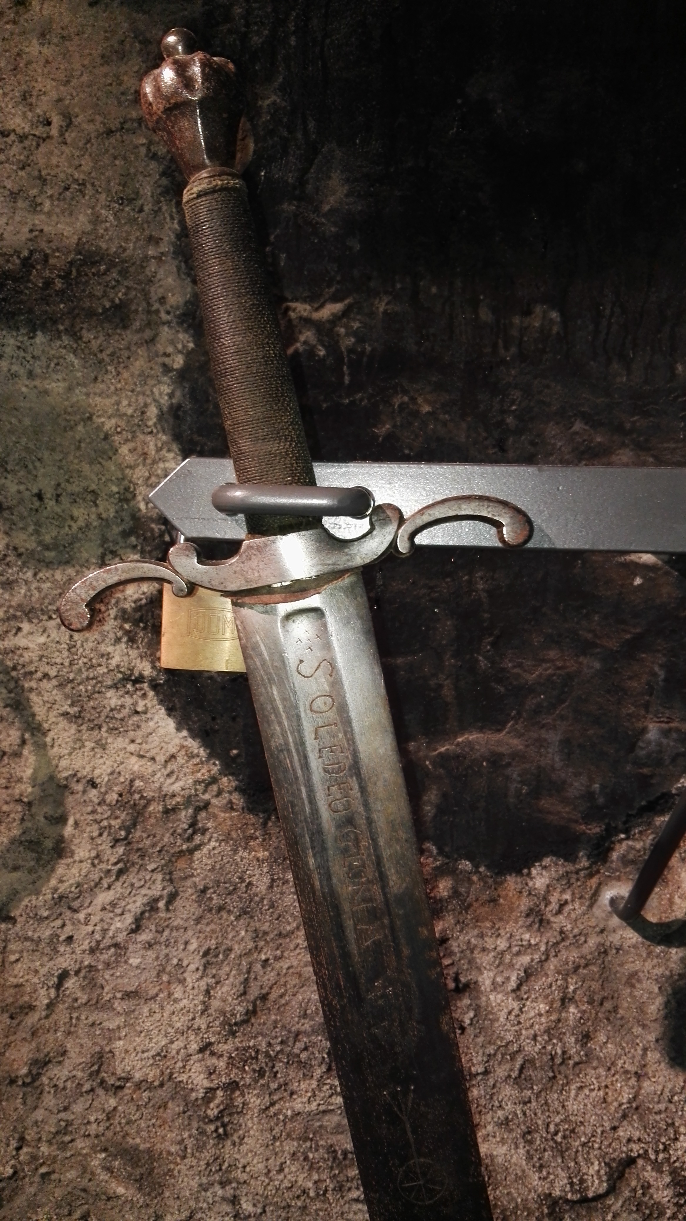 Marais executioner s sword. Sharpe's Sword.