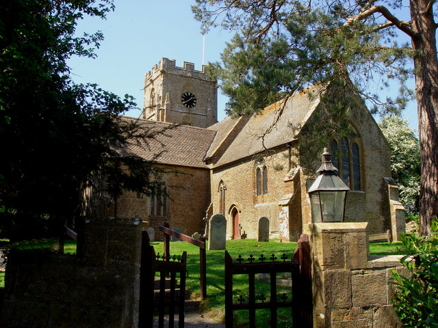 Church of St Andrew, Puckington