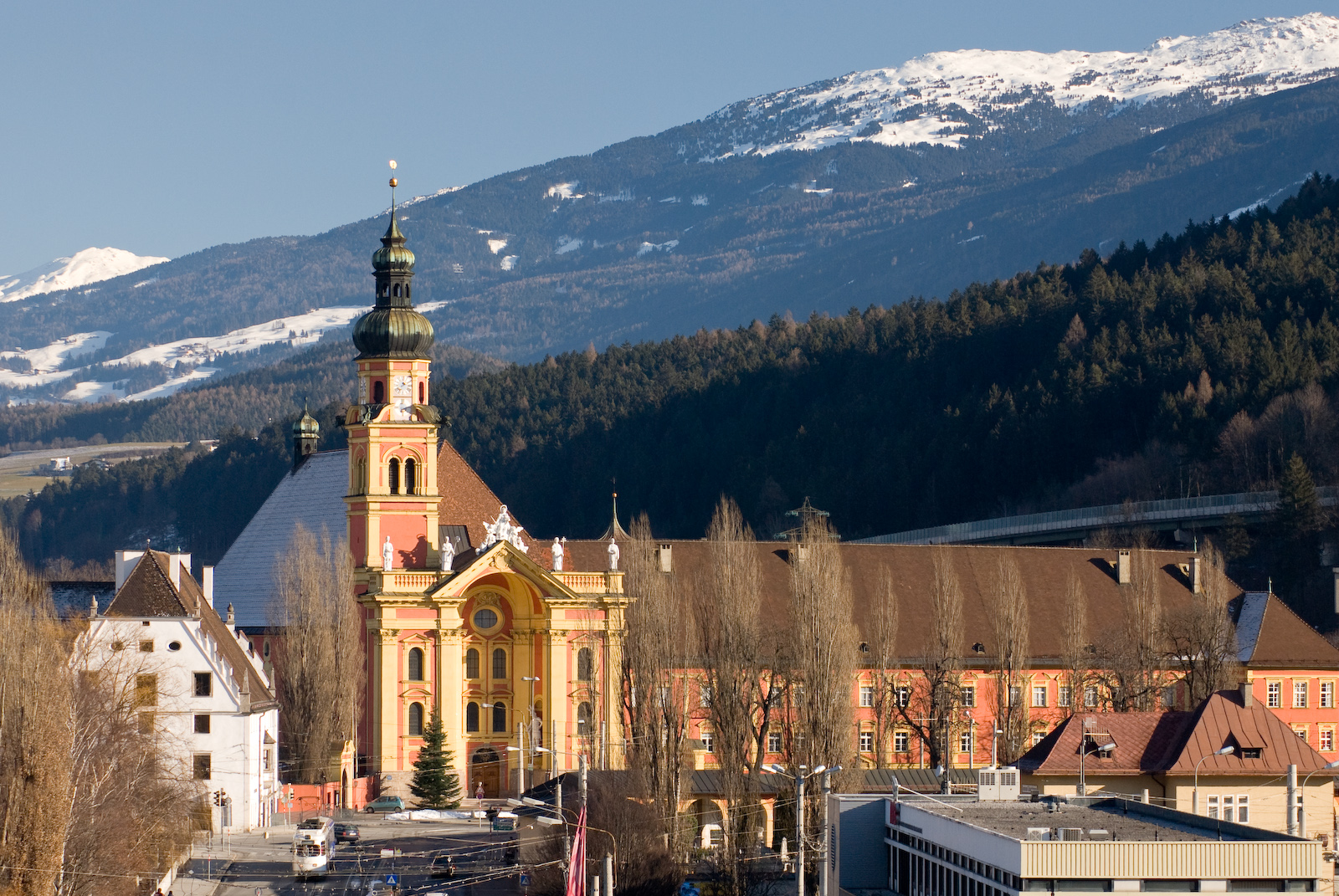 Photo of Stift Wilten