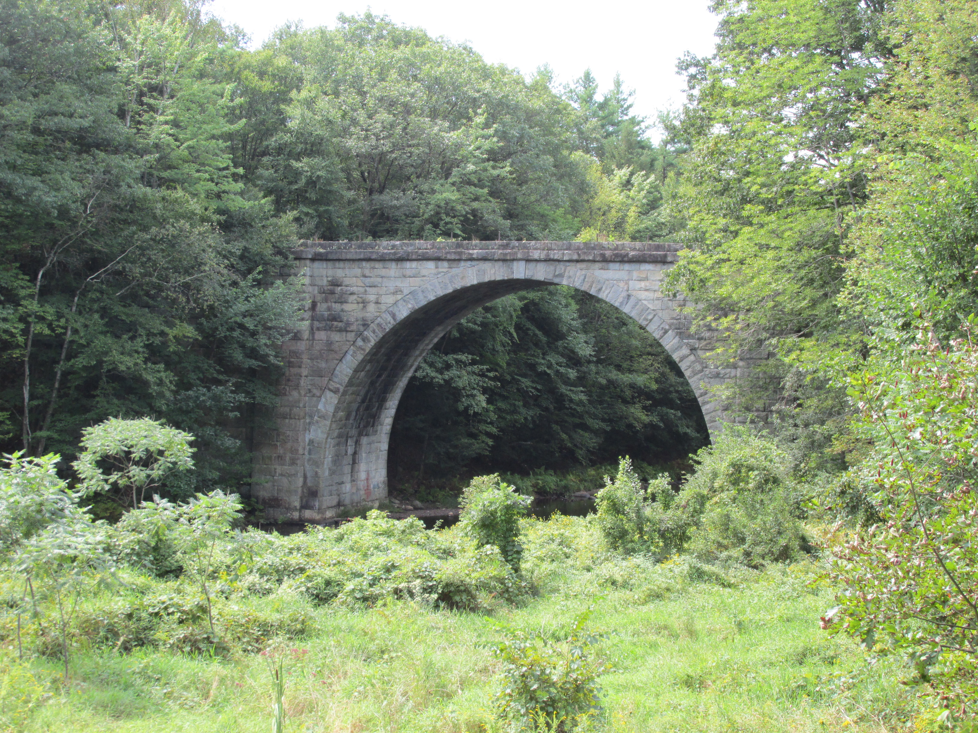 Photo of Stone Arch Bridge
