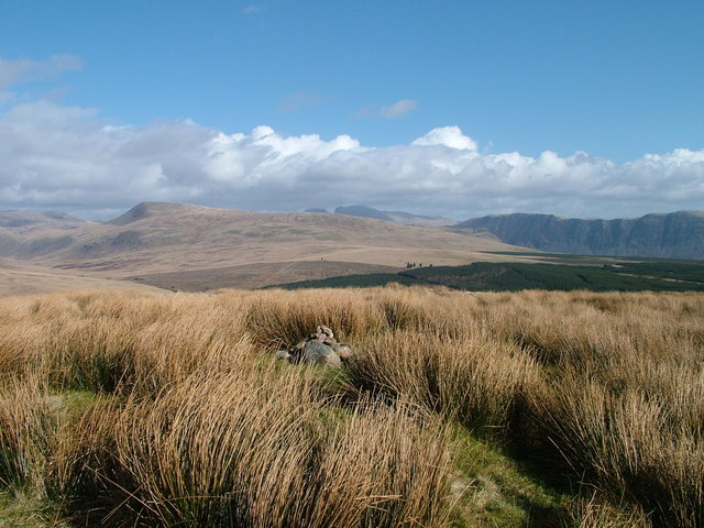 Summit of Ponsonby Fell - geograph.org.uk - 1218398