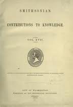 Title leaf of the 1871 edition of Systems of Consanguinity and Affinity of the Human Family. Systemsof Consanguinity.jpg