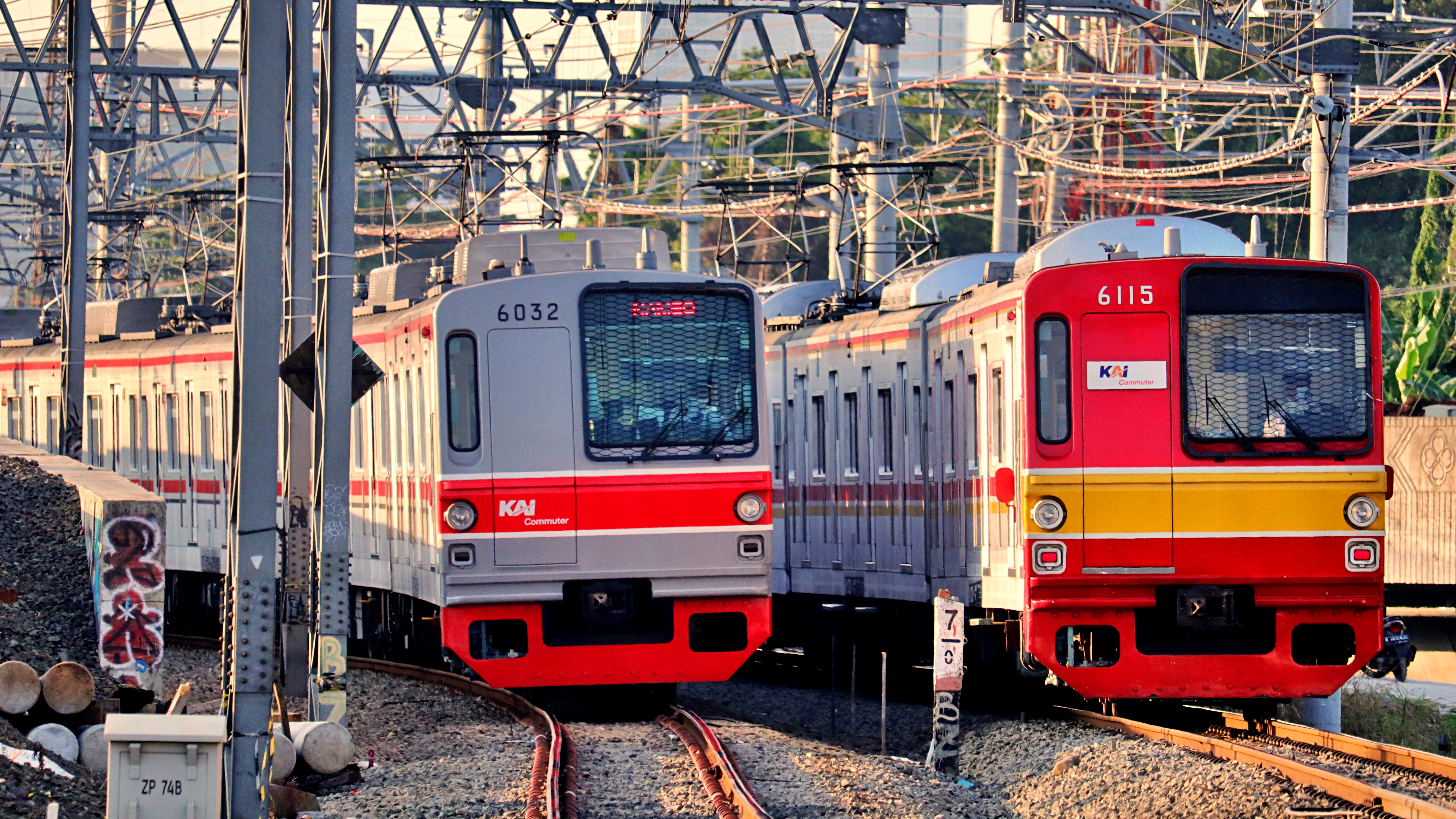 Jadwal commuter line hari ini 2021