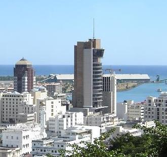 Bank of Mauritius-torony