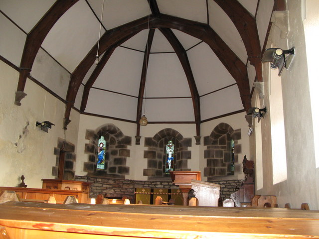 File:The interior of St. Mark's Church - geograph.org.uk - 691995.jpg