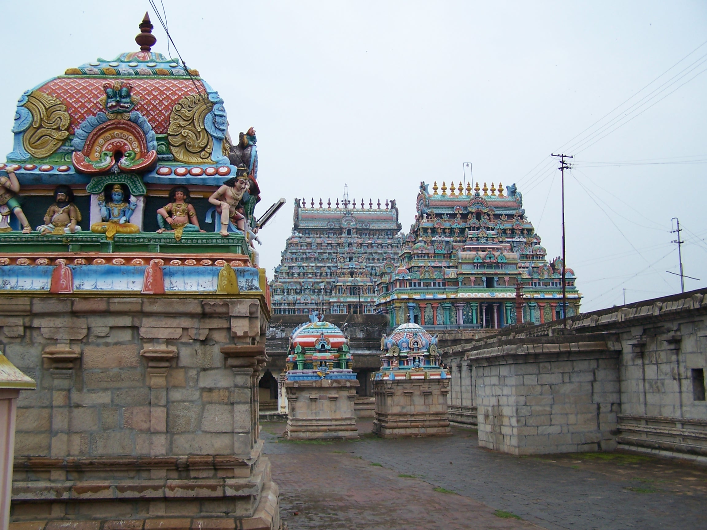 திருவாரூர் தியாகராஜர் கோயில் - தமிழ் விக்கிப்பீடியா
