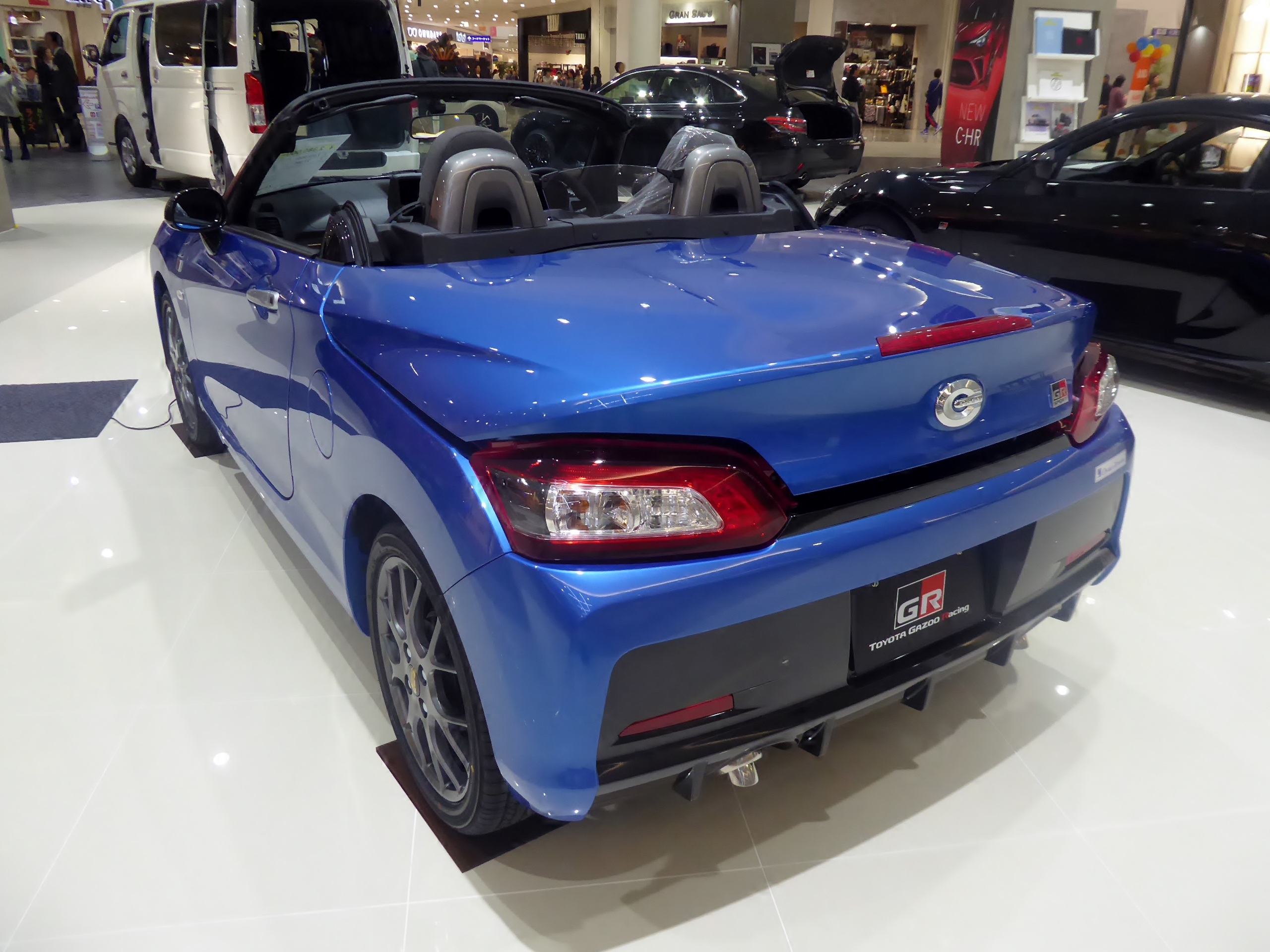 Toyota Copen gr Sport