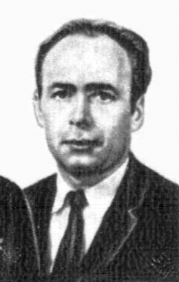 Wiktor Iwanowitsch Pazajew