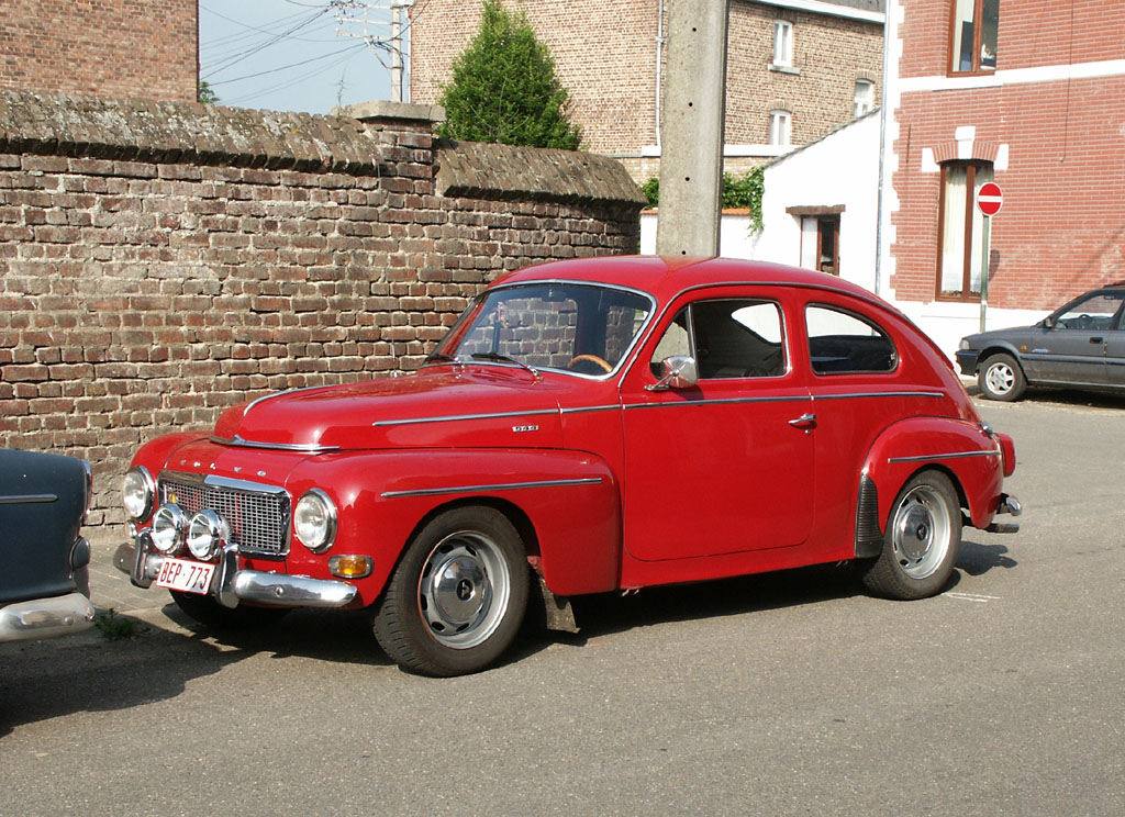 Volvo Pv 544 Wikipedia