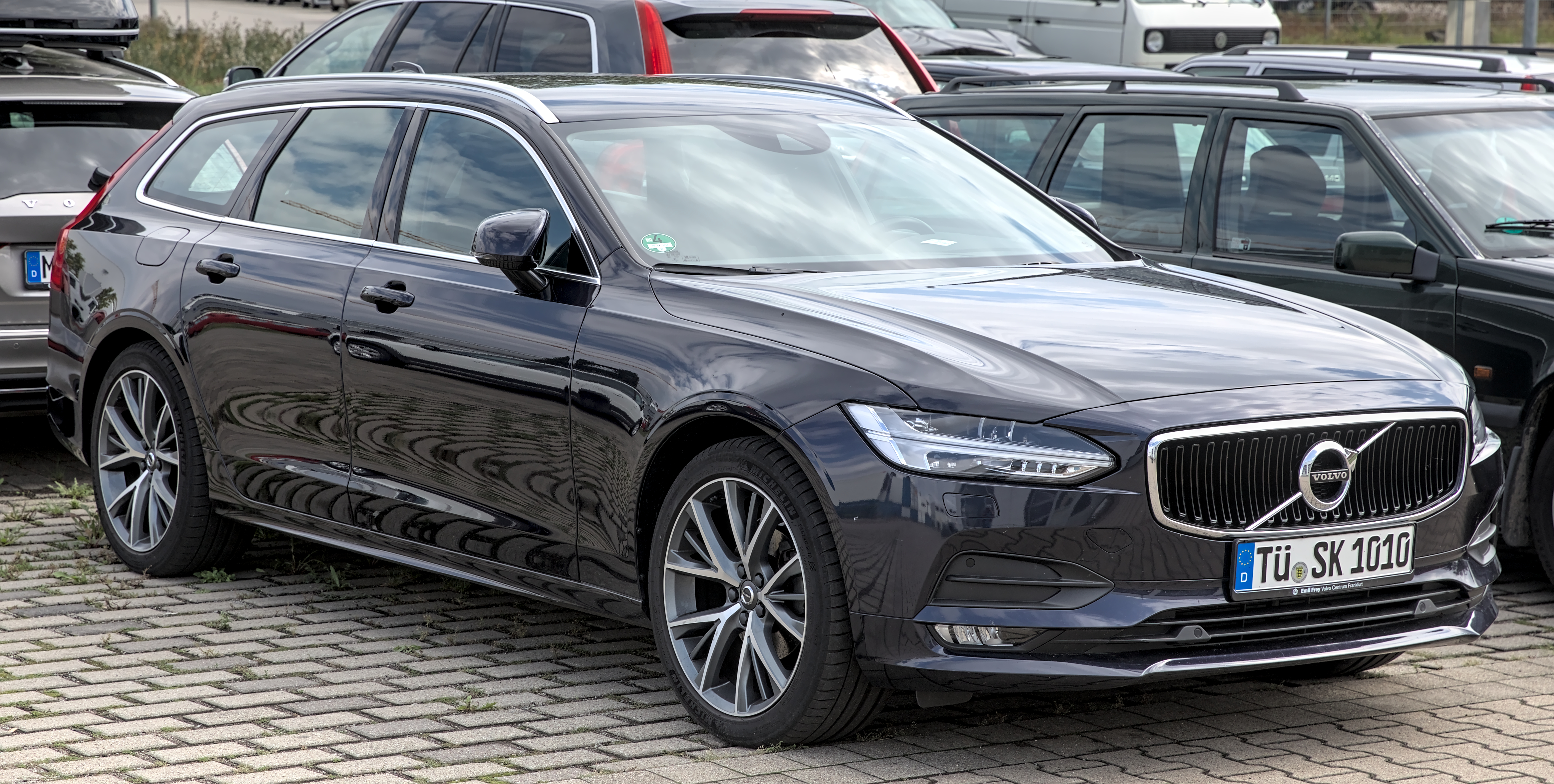 V90 - Übersicht  Volvo Cars - Germany