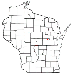 <span class="mw-page-title-main">Larrabee, Wisconsin</span> Town in Wisconsin, United States