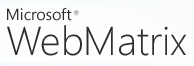 WebMatrix Logo