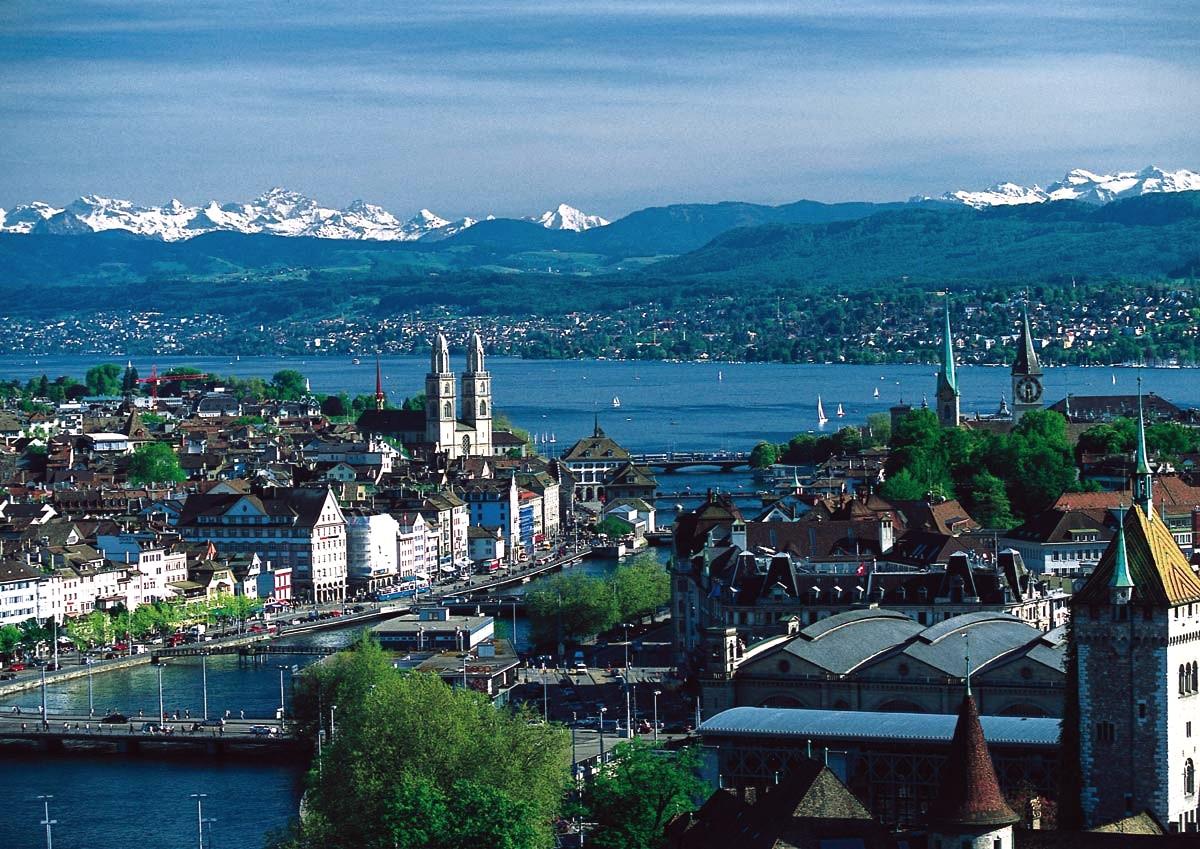 Zürich, Suiza