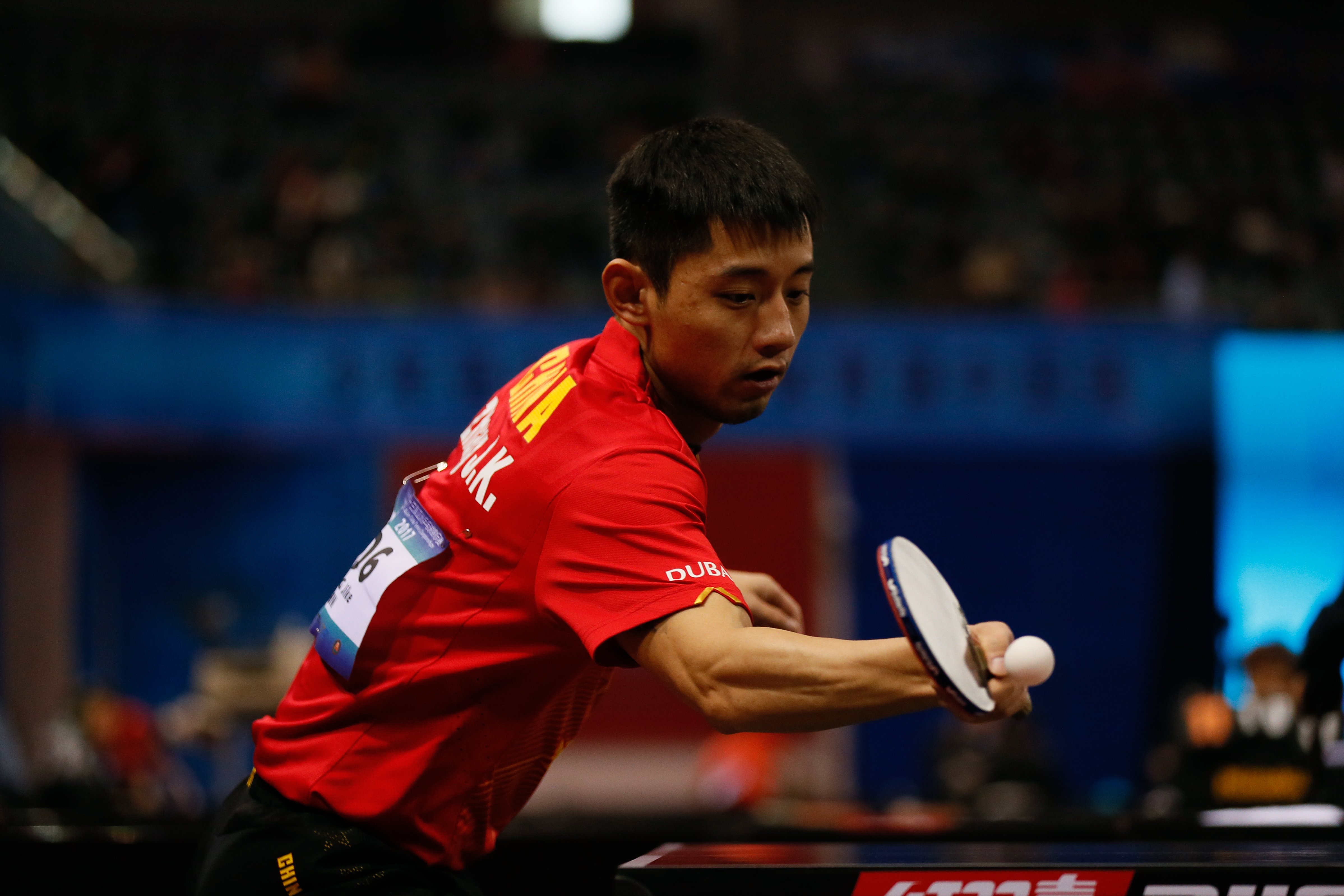 Zhang Jike