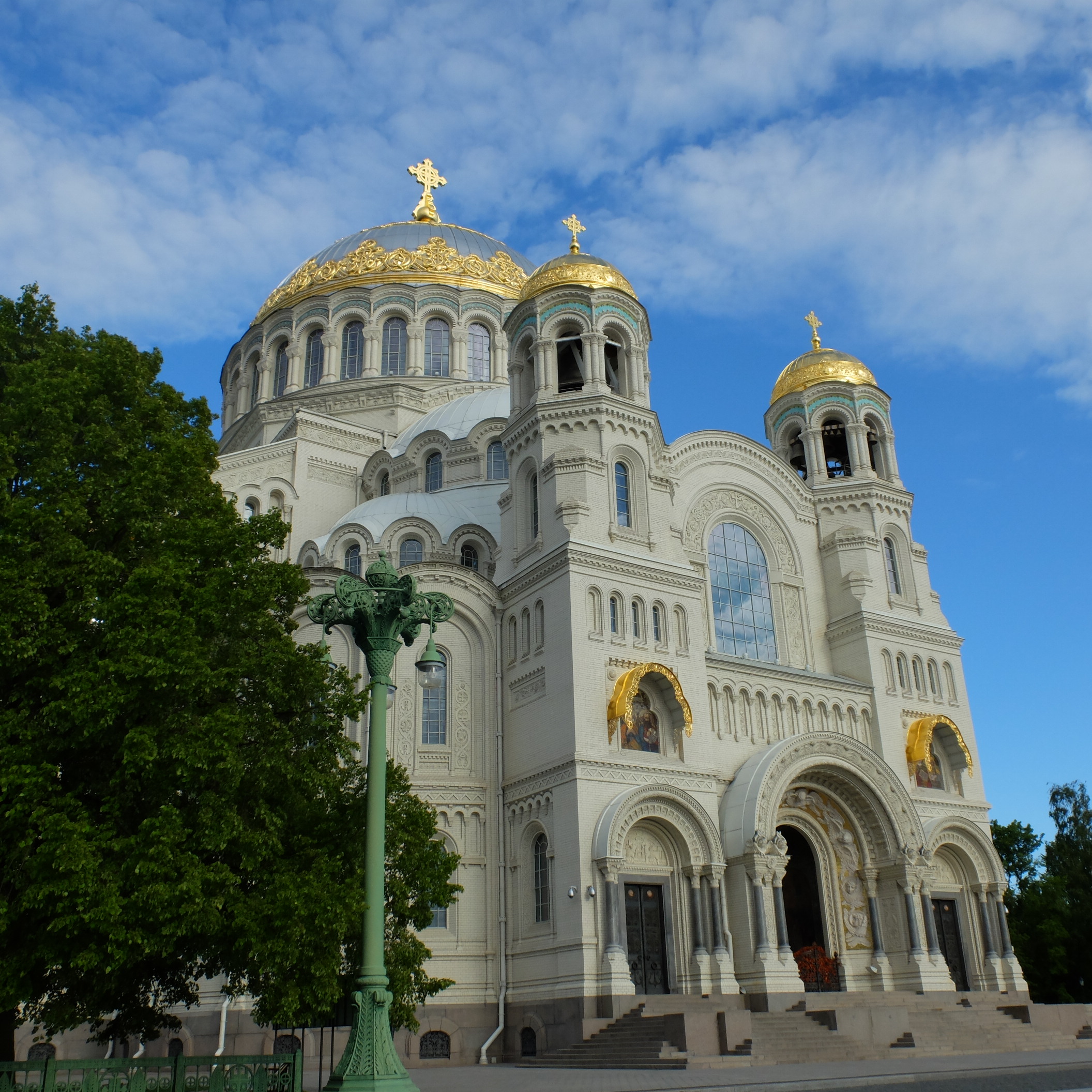 лиепая морской собор