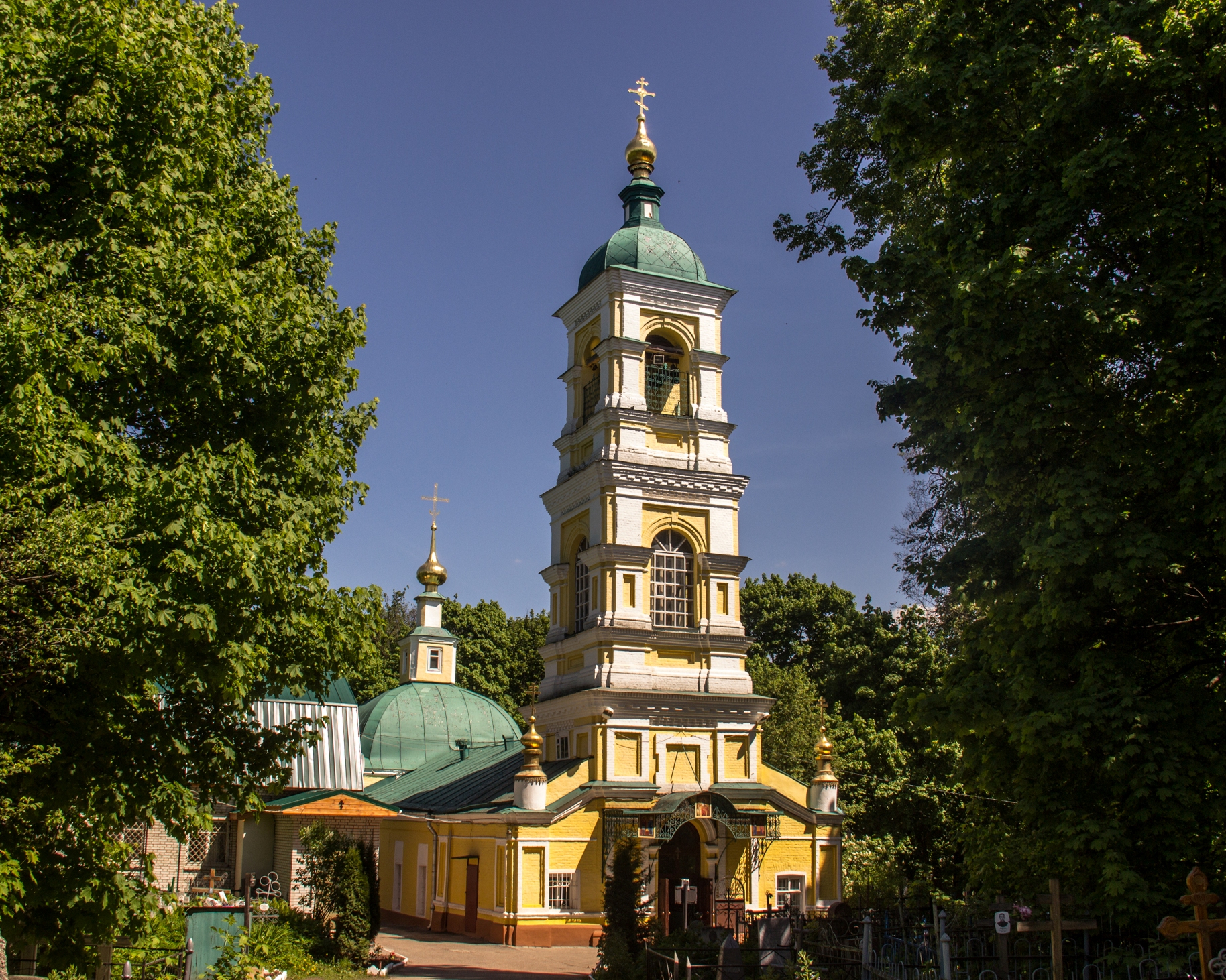собор князя владимира в санкт петербурге