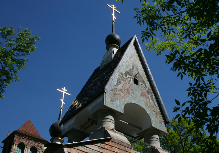 File:Старообрядческий храм в Токмаковом переулке. Москва.jpg