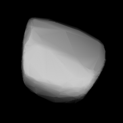 File:000245-asteroid shape model (245) Vera.png