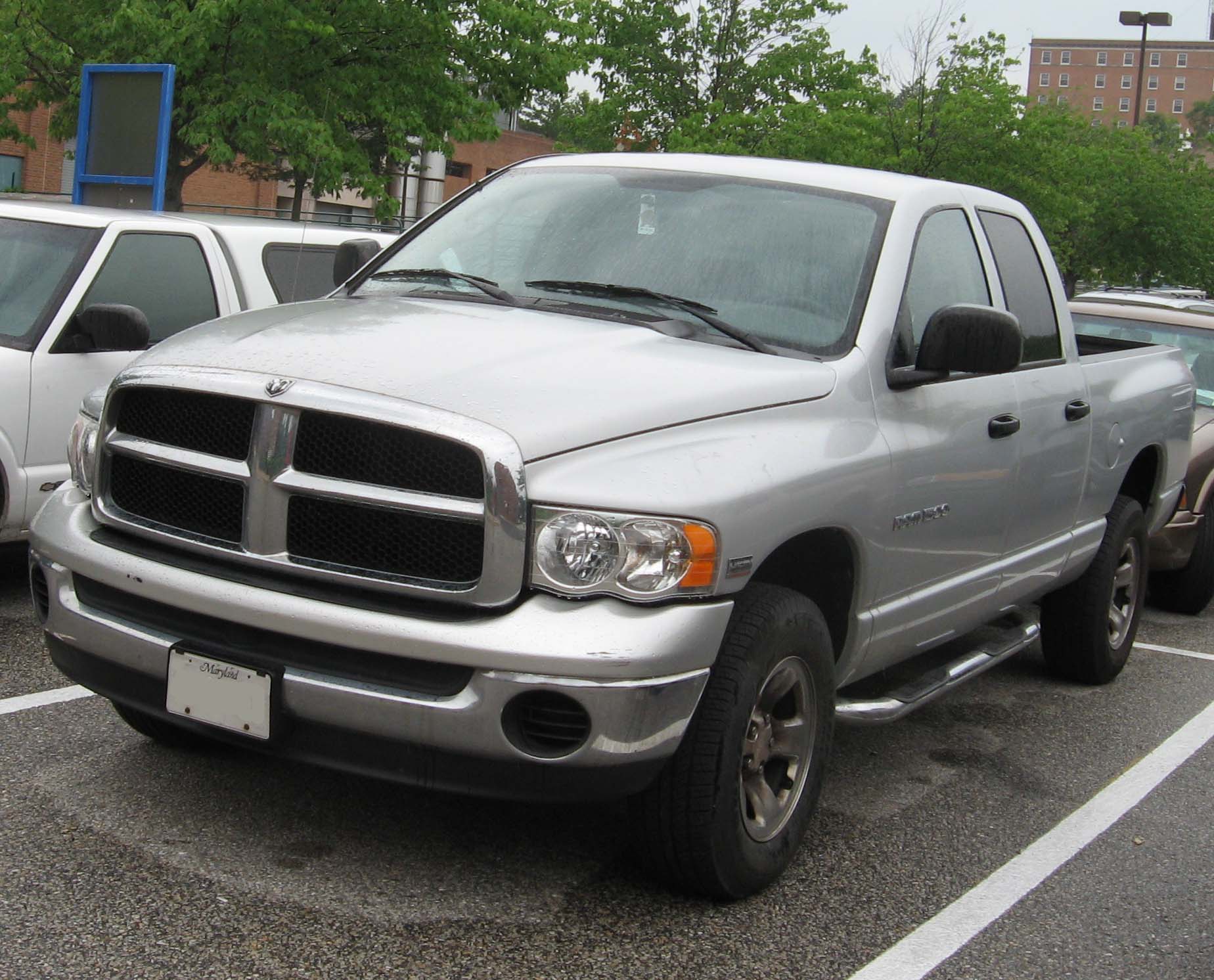 Dodge 5.2