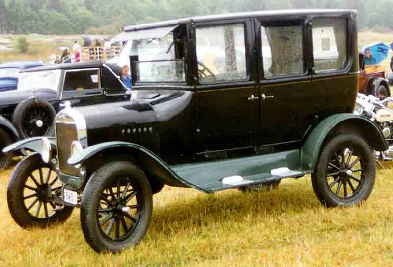 Ford model t 1923