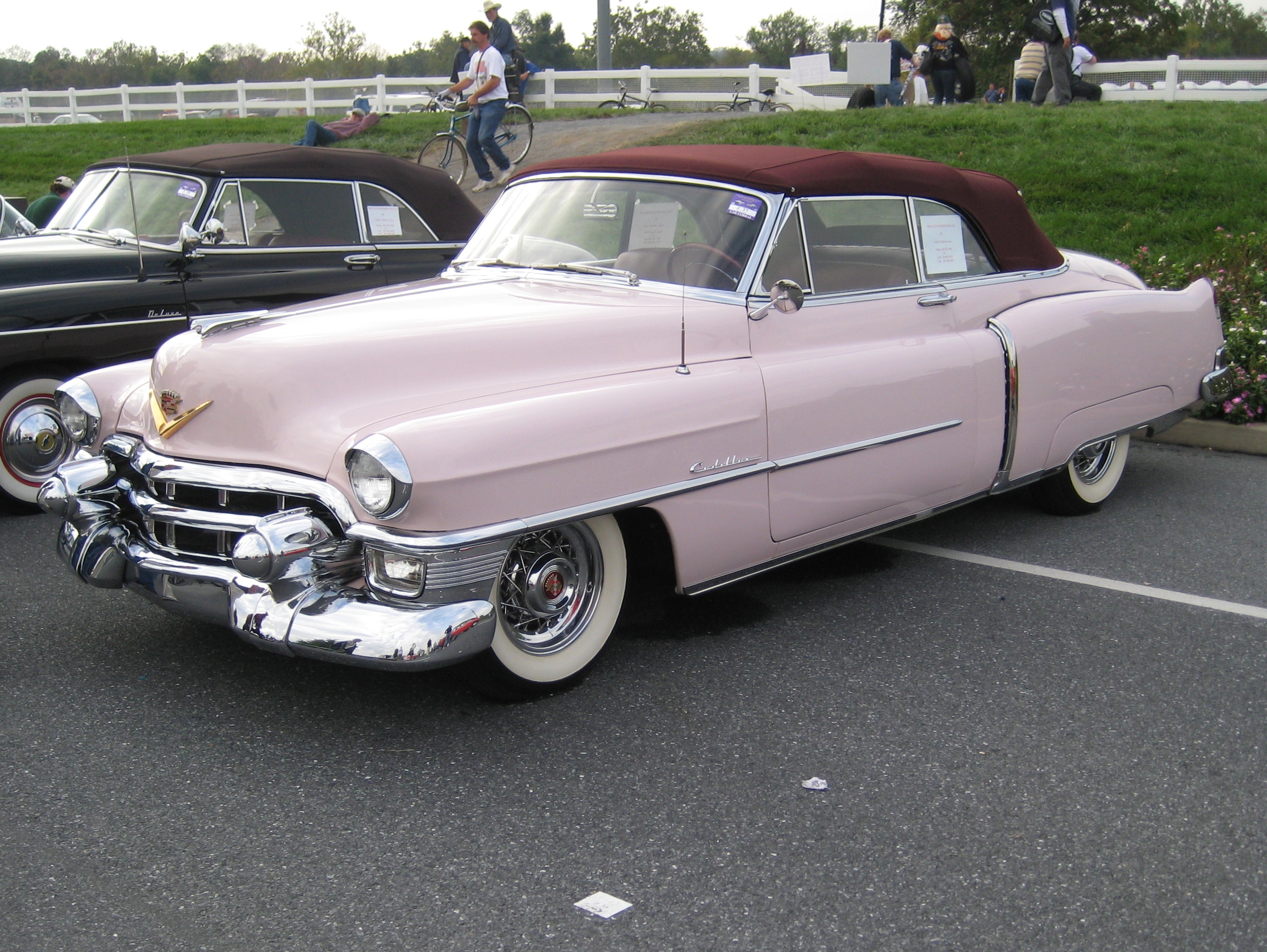 Cadillac 62