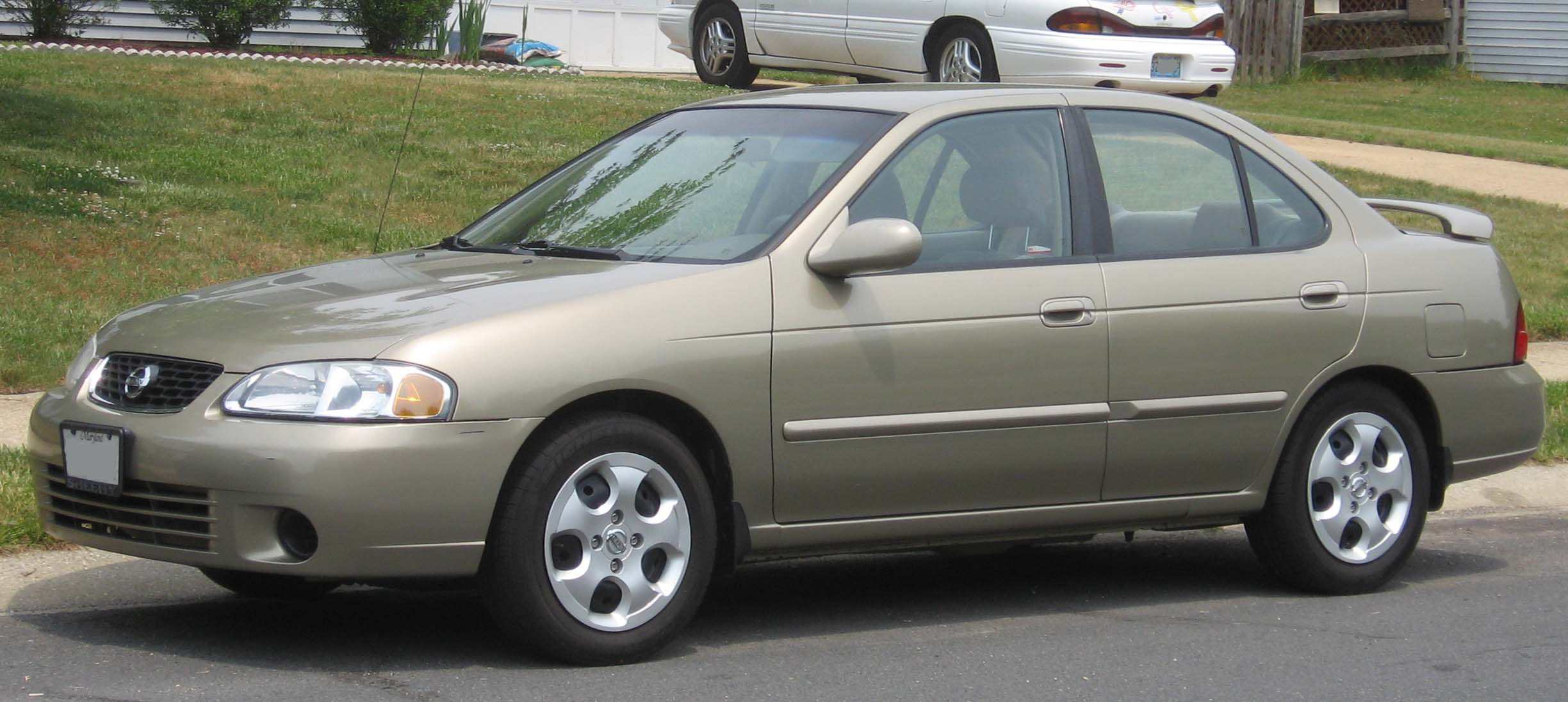 Nissan Sentra Wikipedia