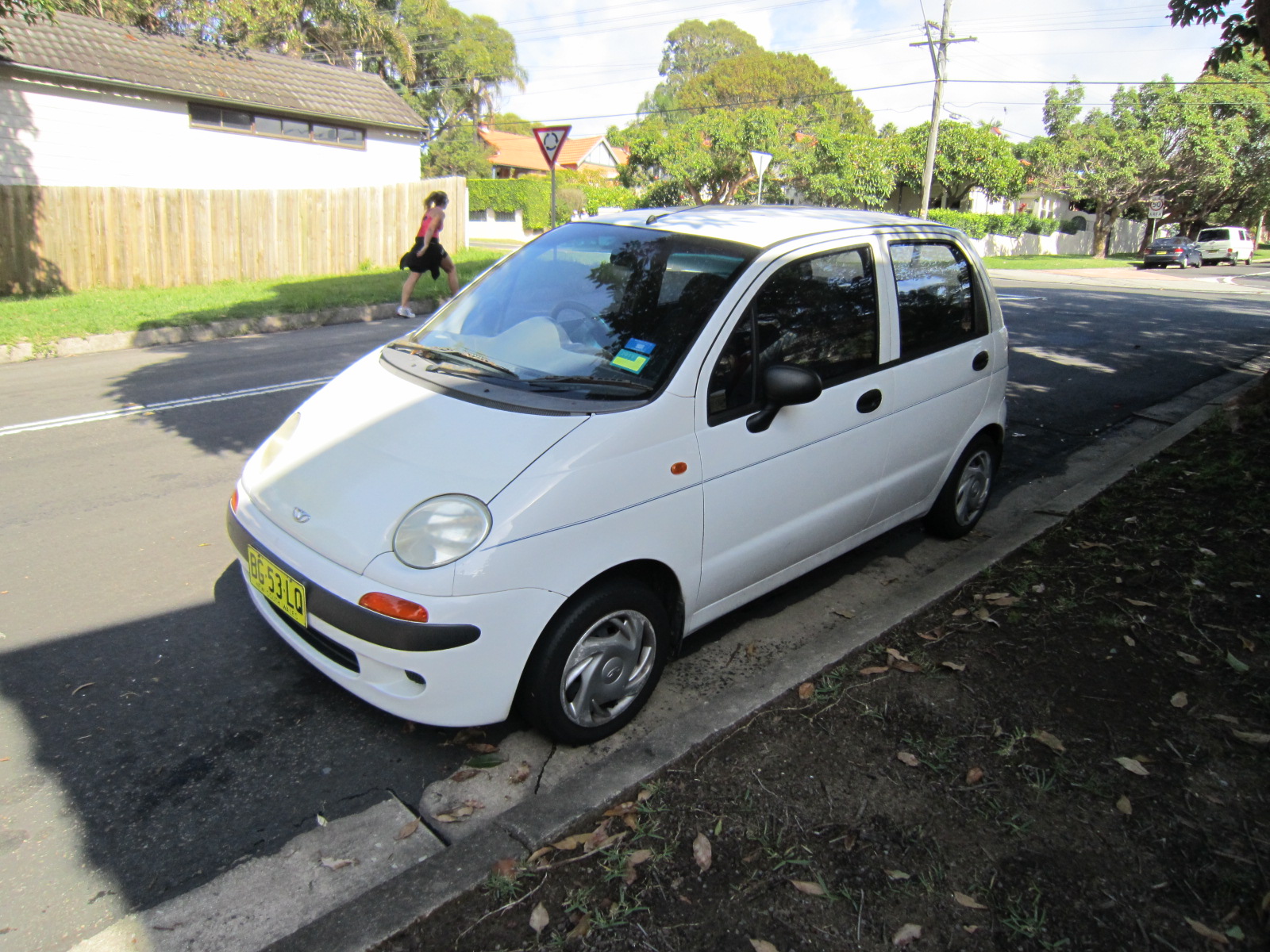 Daewoo Matiz 1997