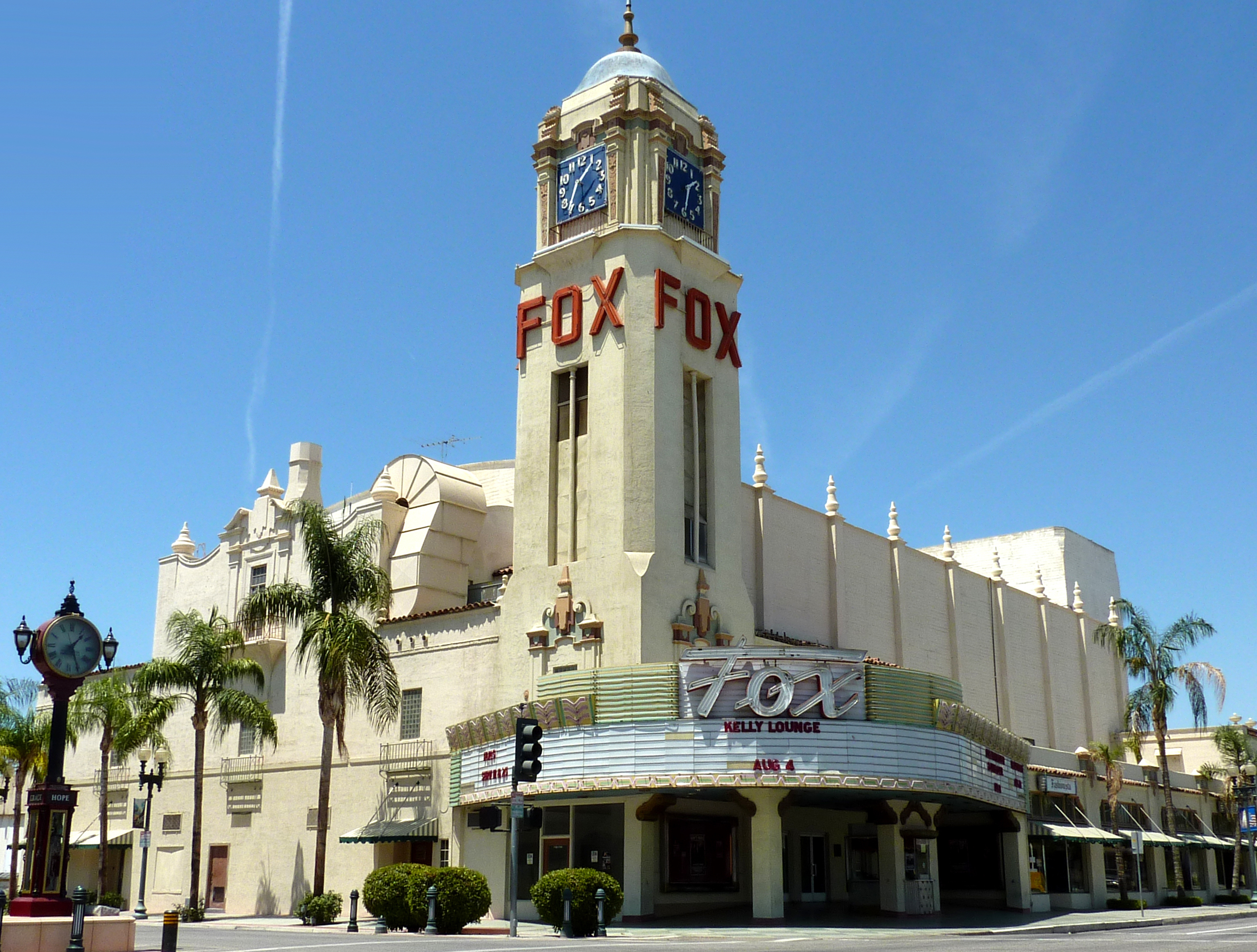 Bakersfield, California